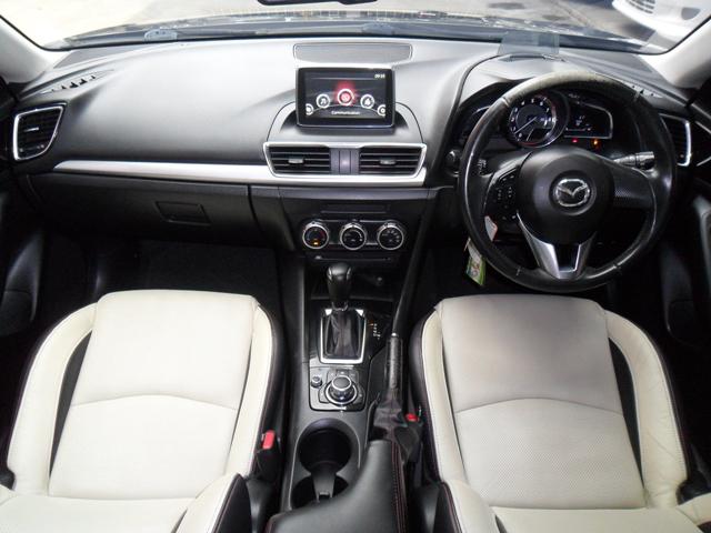 MAZDA Mazda3 2016