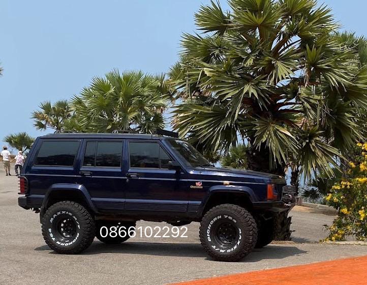 JEEP Cherokee 1995