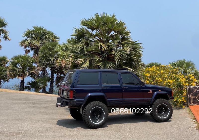 JEEP Cherokee 1995