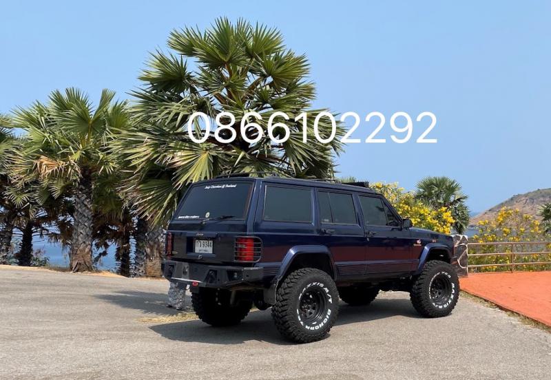 JEEP Cherokee 1995