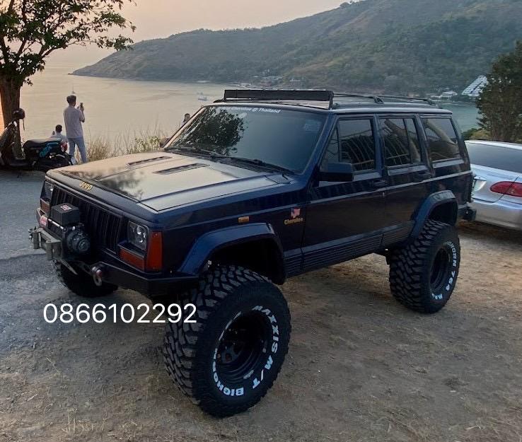 JEEP Cherokee 1995