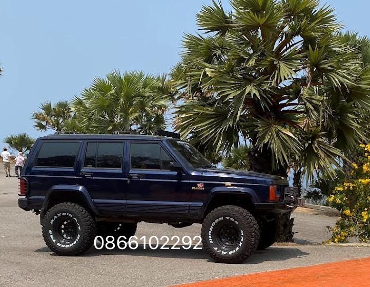 JEEP Cherokee 1995