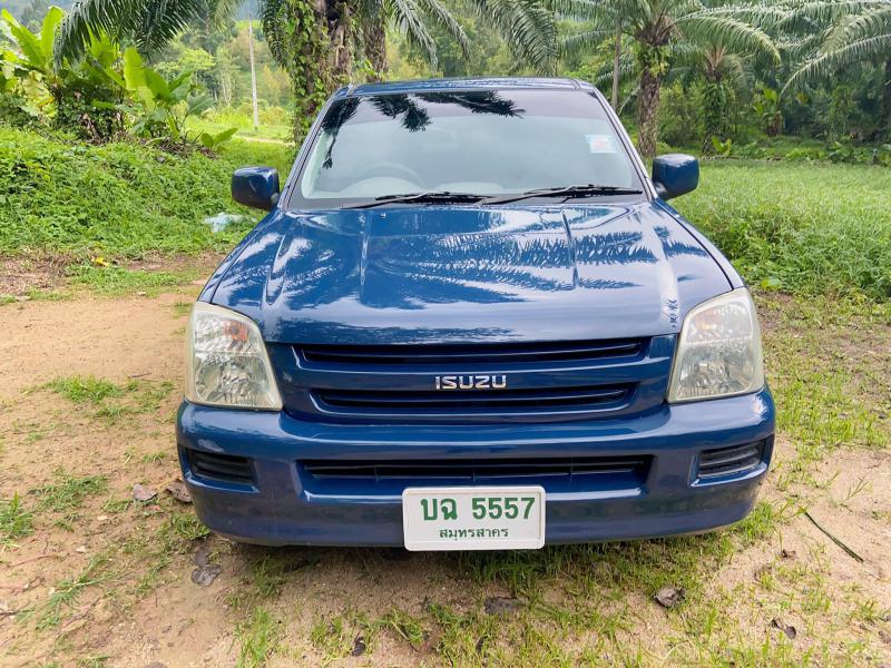 ISUZU D-Max 2004