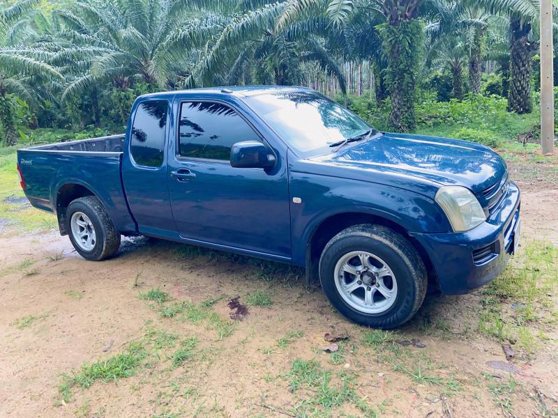 ISUZU D-Max 2004