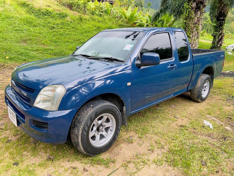 ISUZU D-Max 2004