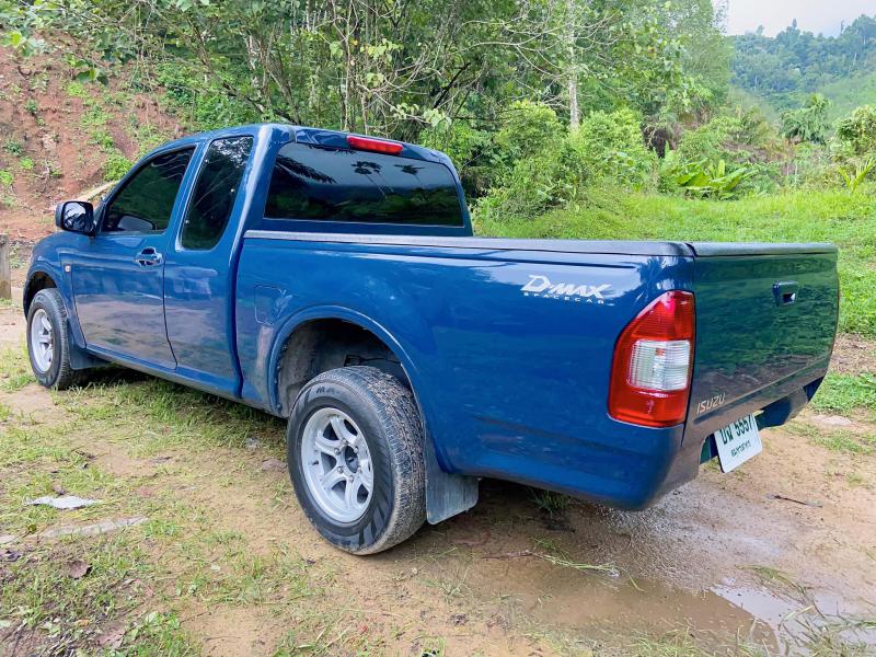 ISUZU D-Max 2004