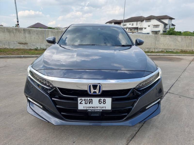 HONDA Accord 2.0eHEV EL+ 2021