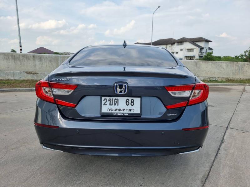 HONDA Accord 2.0eHEV EL+ 2021