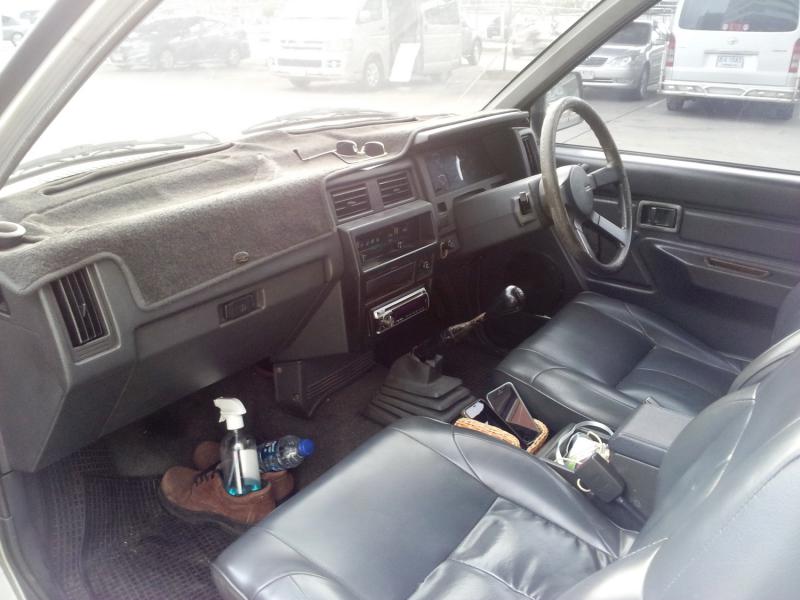 NISSAN Nissan Big-M ปี 1994 1994