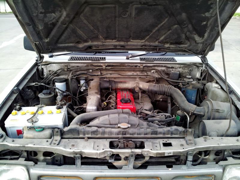 NISSAN Nissan Big-M ปี 1994 1994