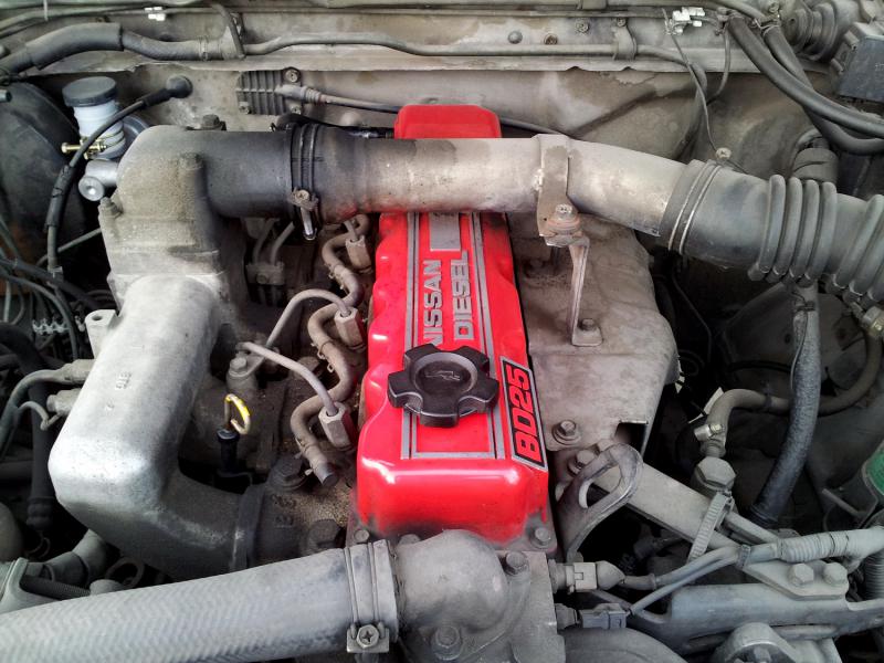 NISSAN Nissan Big-M ปี 1994 1994