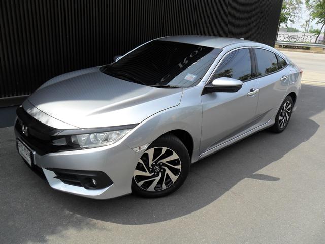 HONDA Civic FC 2016