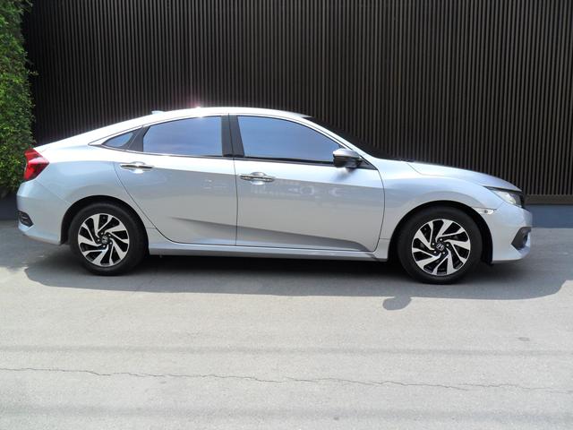 HONDA Civic FC 2016