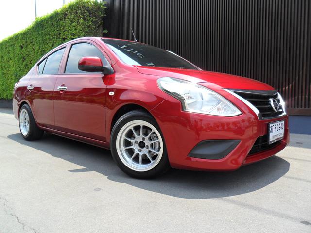 NISSAN Almera 2015