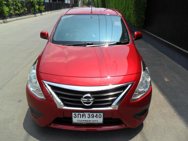 NISSAN Almera 2015