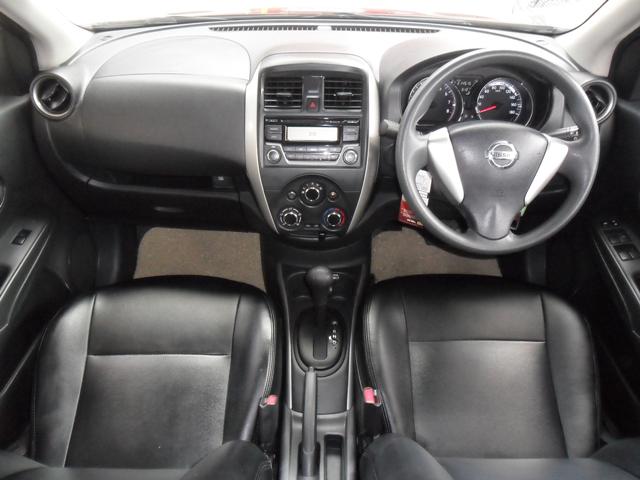 NISSAN Almera 2015