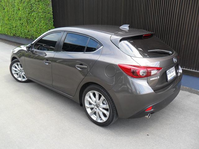 MAZDA Mazda3 2.0S Sport 2016