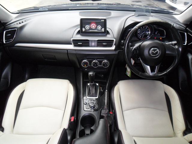 MAZDA Mazda3 2.0S Sport 2016
