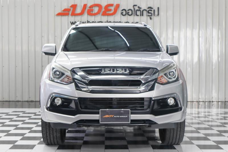 ISUZU MU-X THE ONYX 1.9 DA 2019