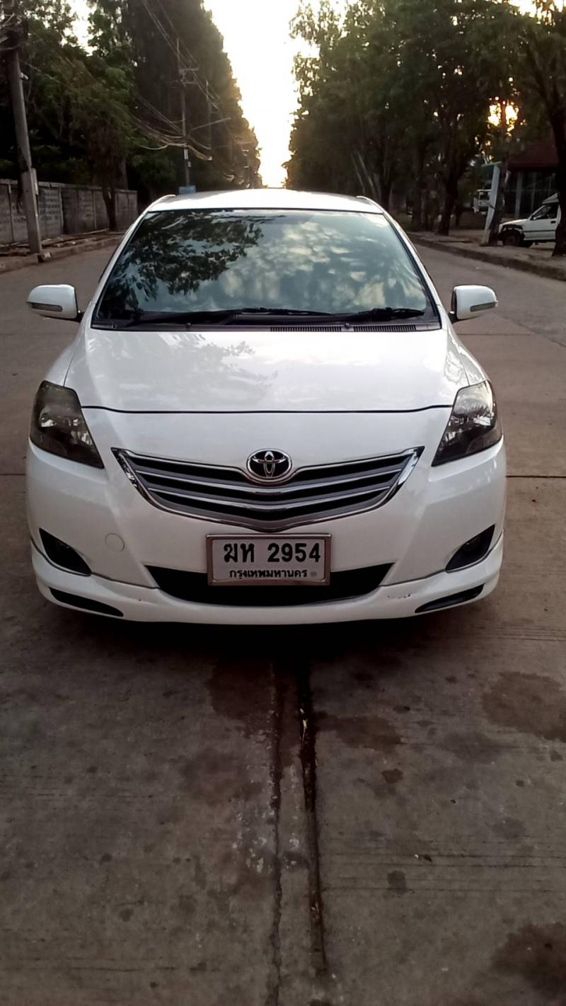 TOYOTA VIOS 1.5E 2012