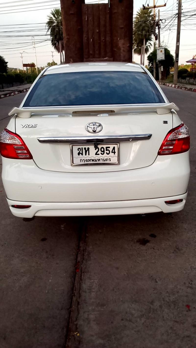 TOYOTA VIOS 1.5E 2012