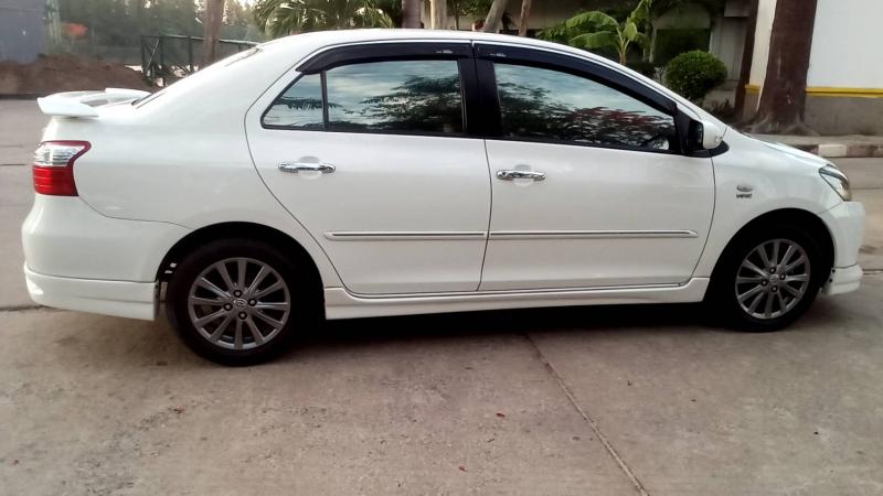 TOYOTA VIOS 1.5E 2012