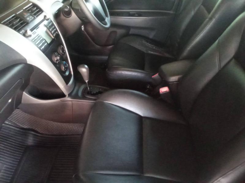 TOYOTA VIOS 1.5E 2012