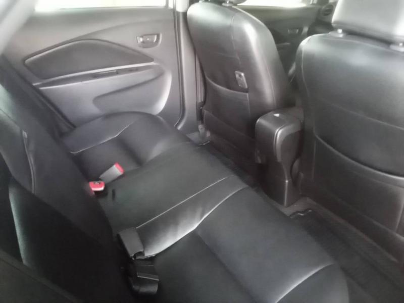 TOYOTA VIOS 1.5E 2012