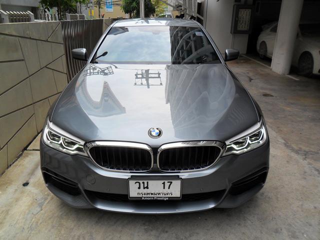 BMW 520d M Sport 2020