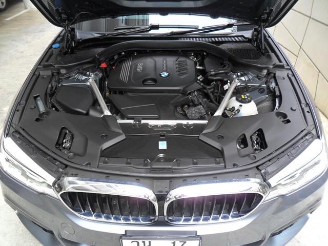 BMW 520d M Sport 2020