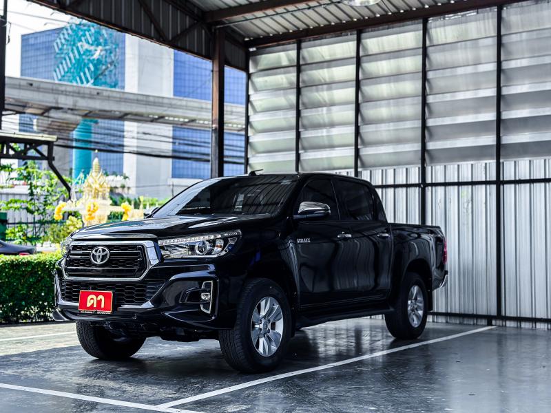 TOYOTA REVO 2.4G TOP  2016