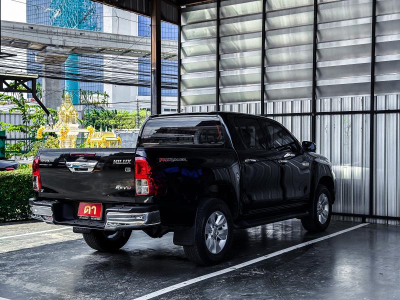 TOYOTA REVO 2.4G TOP  2016