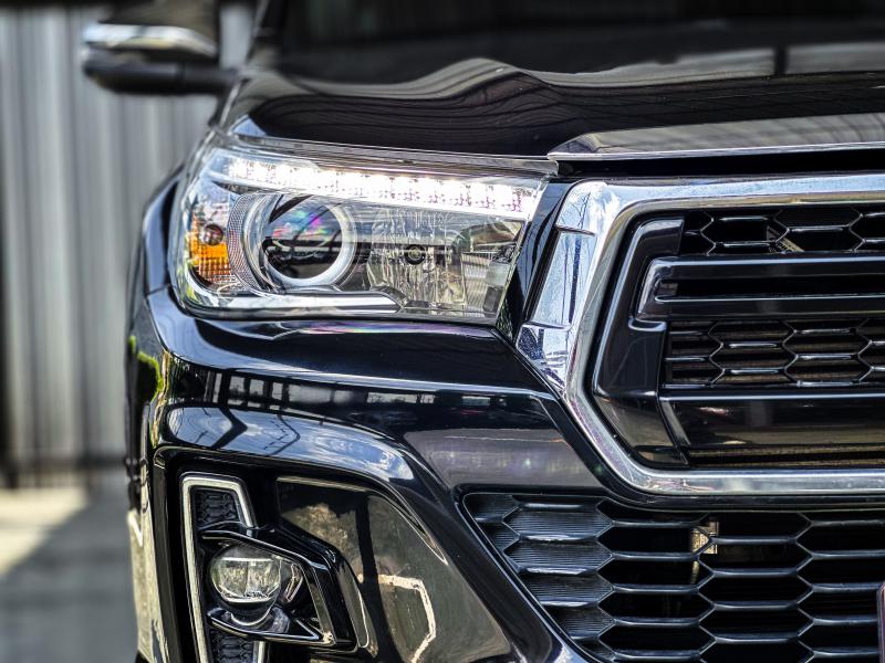 TOYOTA REVO 2.4G TOP  2016