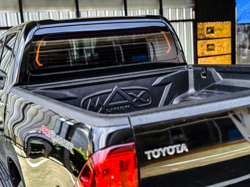TOYOTA REVO 2.4G TOP  2016