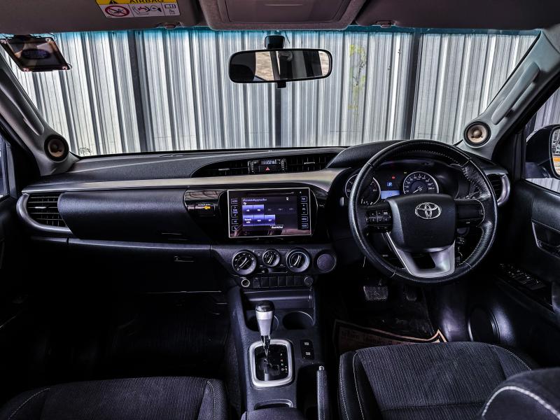 TOYOTA REVO 2.4G TOP  2016