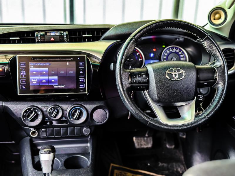 TOYOTA REVO 2.4G TOP  2016