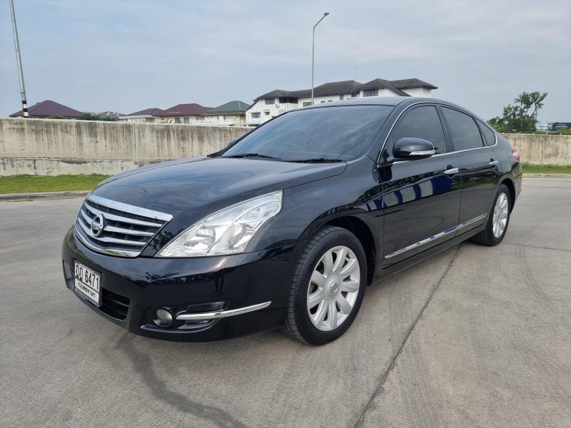 NISSAN Teana 2009