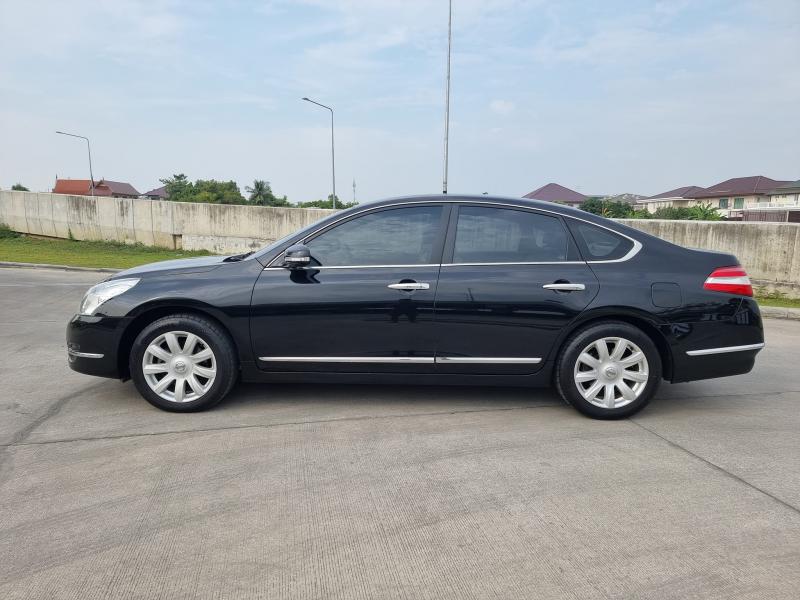NISSAN Teana 2009