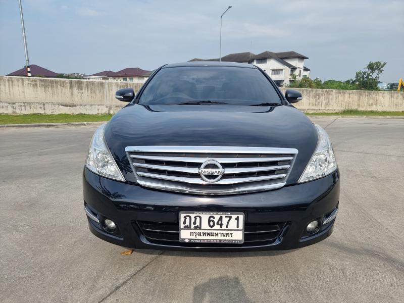 NISSAN Teana 2009