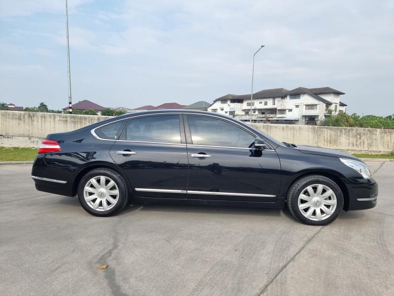 NISSAN Teana 2009