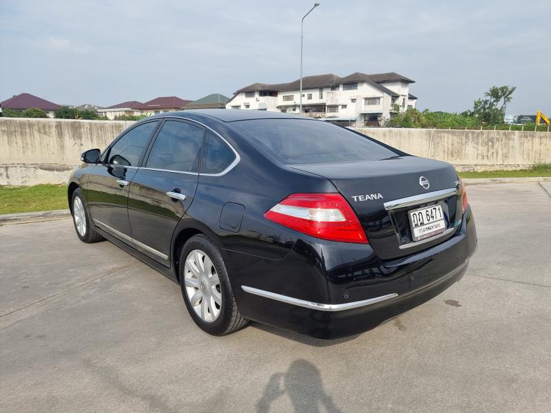 NISSAN Teana 2009
