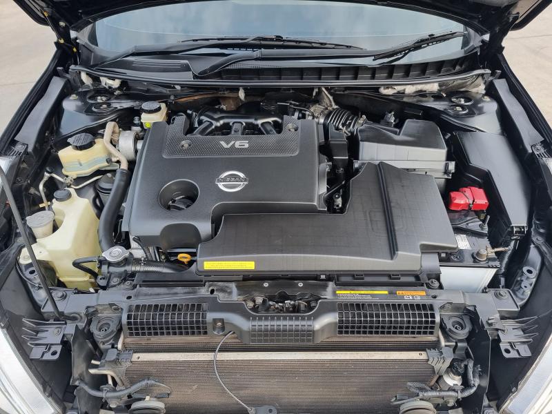 NISSAN Teana 2009