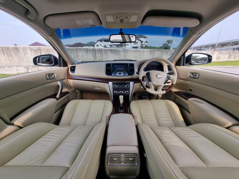 NISSAN Teana 2009