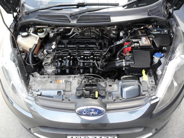 FORD Fiesta 2013