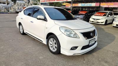 NISSAN 2012 นนทบุรี