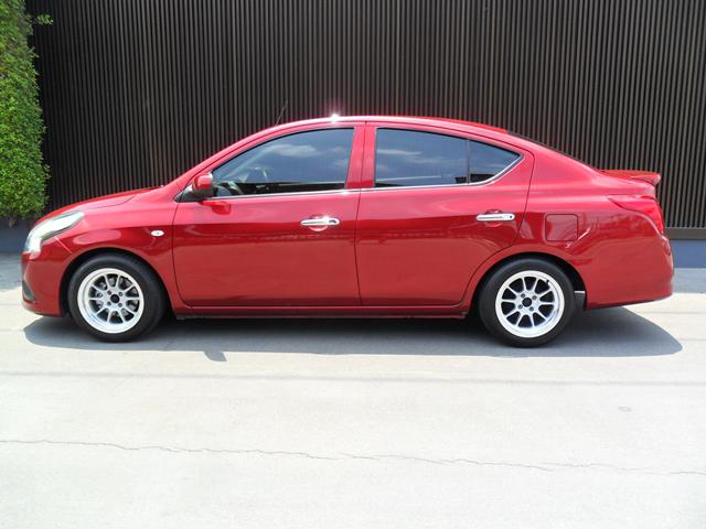 NISSAN Almera 1.2E 2015