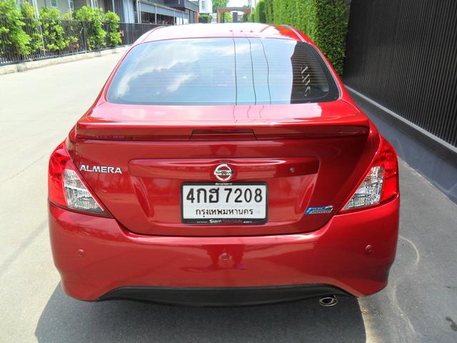 NISSAN Almera 1.2E 2015
