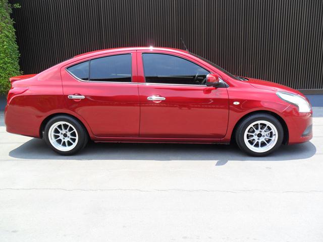 NISSAN Almera 1.2E 2015