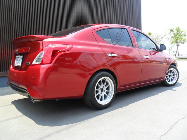 NISSAN Almera 1.2E 2015