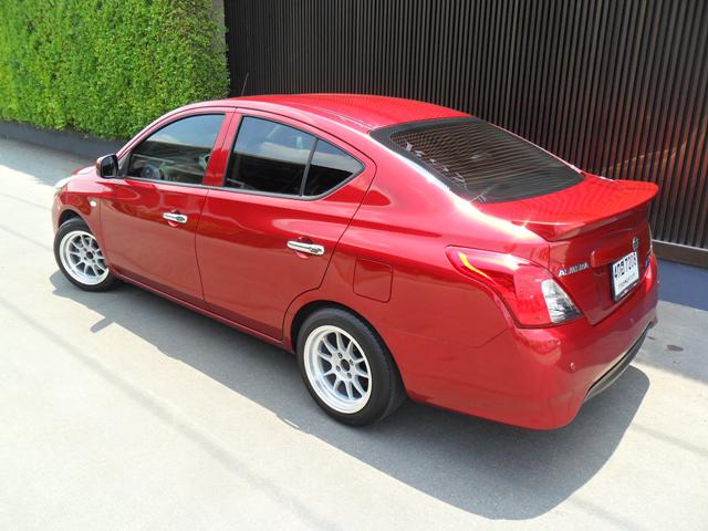 NISSAN Almera 1.2E 2015